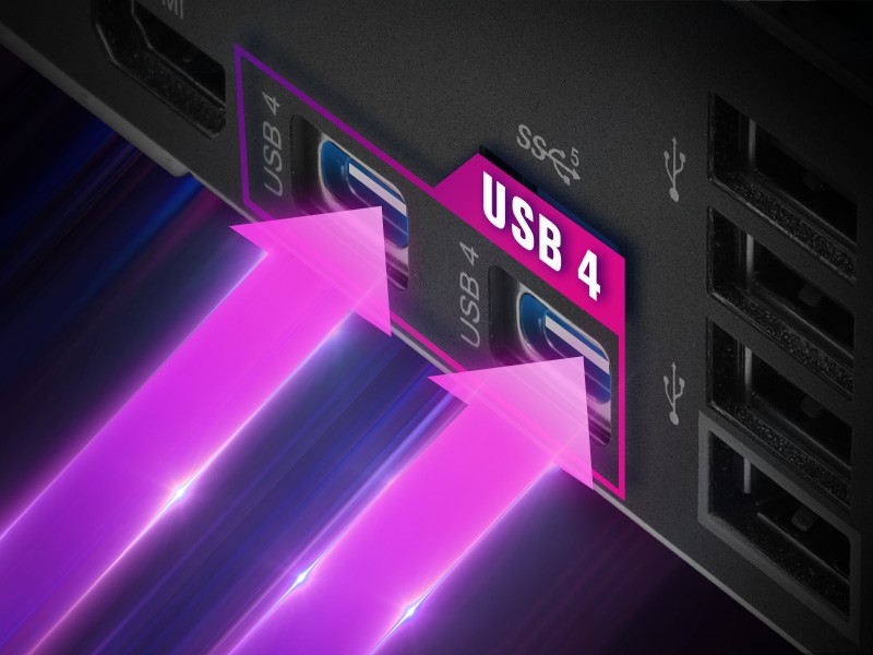 【RE】 Enhanced USB4 Type-C